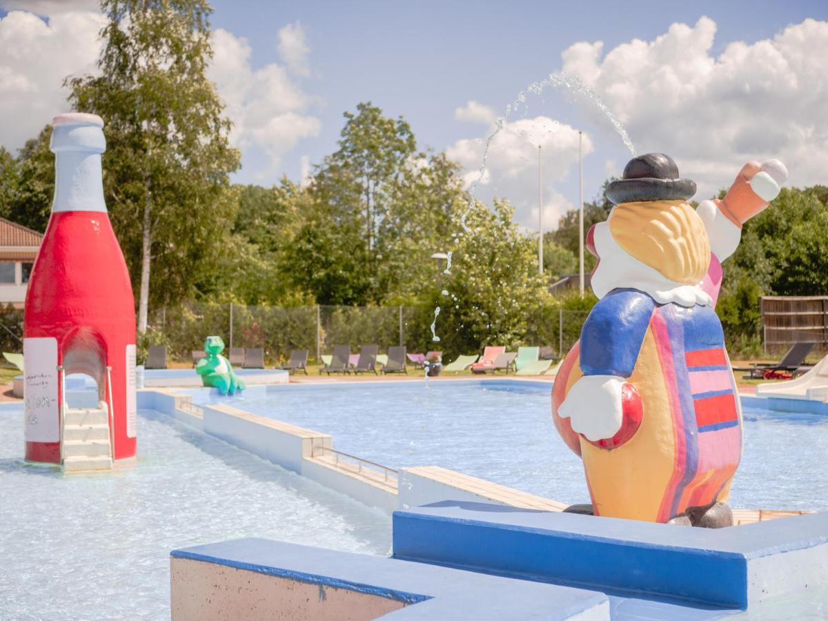 Bjoerkbackens Vandrarhem I Vimmerby község Kültér fotó