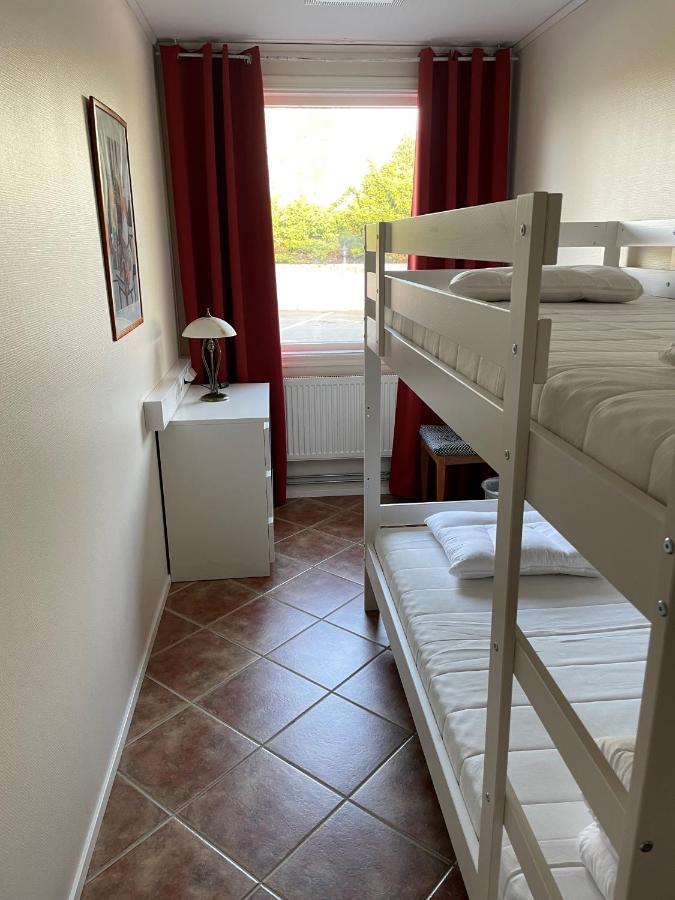 Bjoerkbackens Vandrarhem I Vimmerby község Kültér fotó